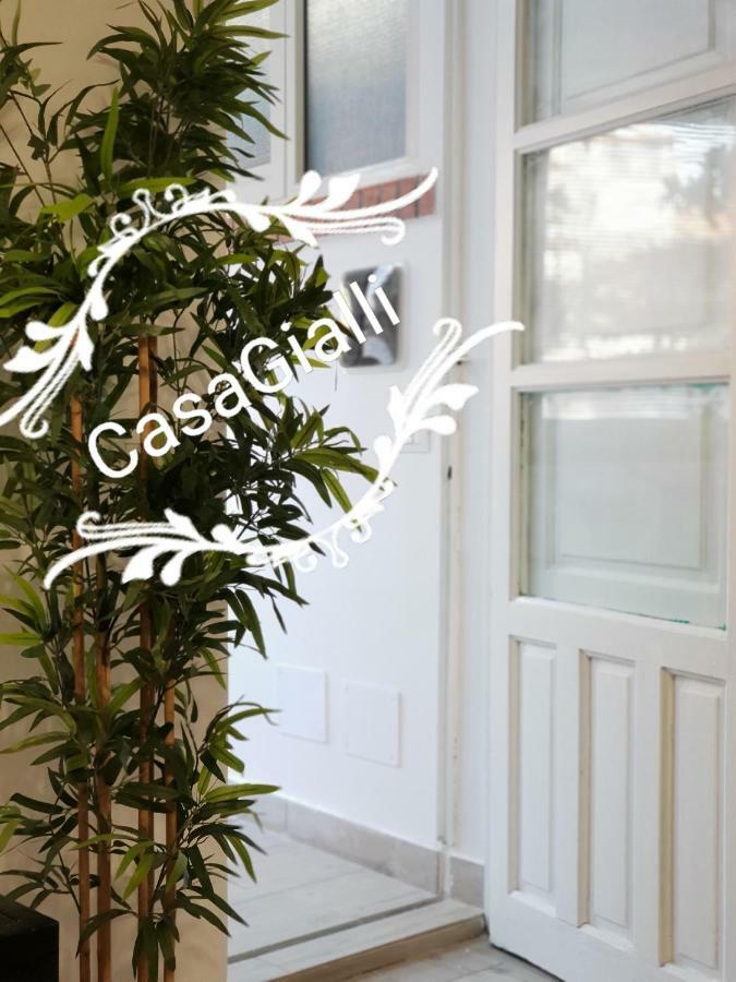 Casa Gialli カターニア エクステリア 写真