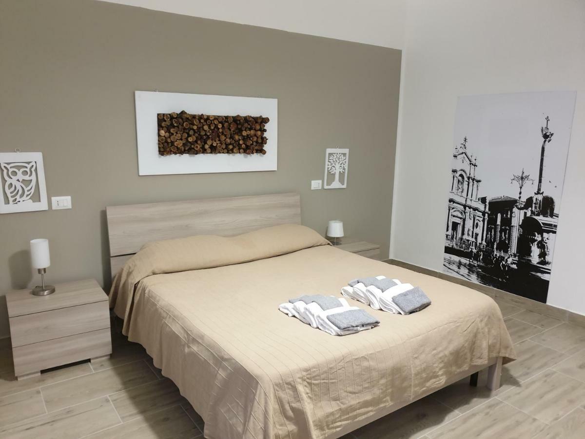 Casa Gialli カターニア エクステリア 写真