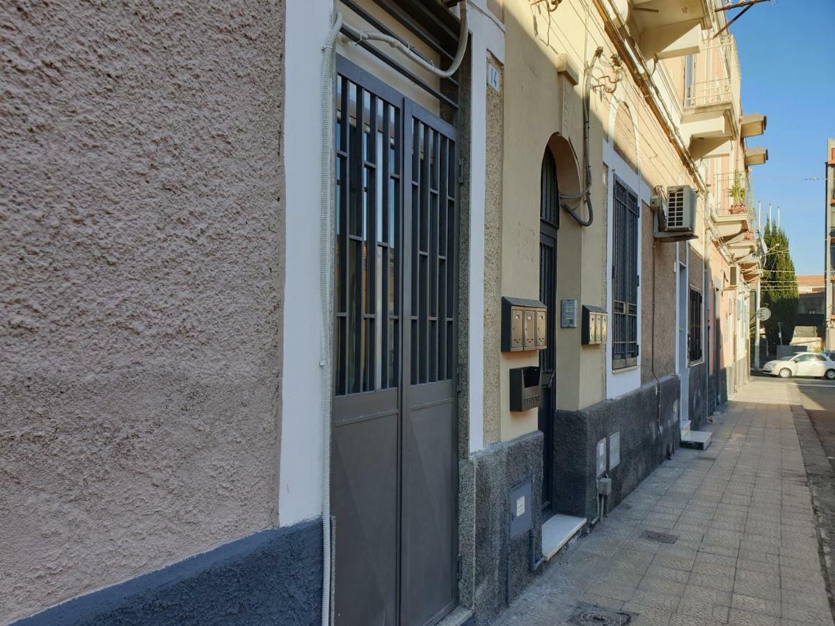 Casa Gialli カターニア エクステリア 写真