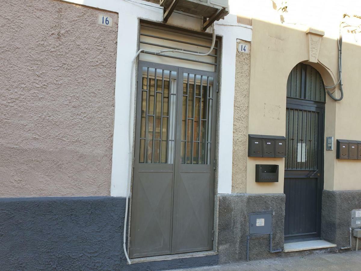 Casa Gialli カターニア エクステリア 写真