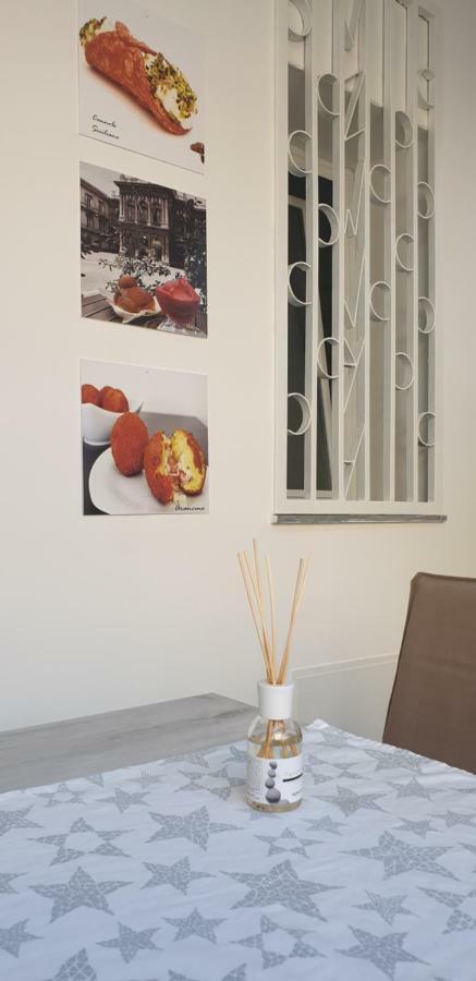 Casa Gialli カターニア エクステリア 写真